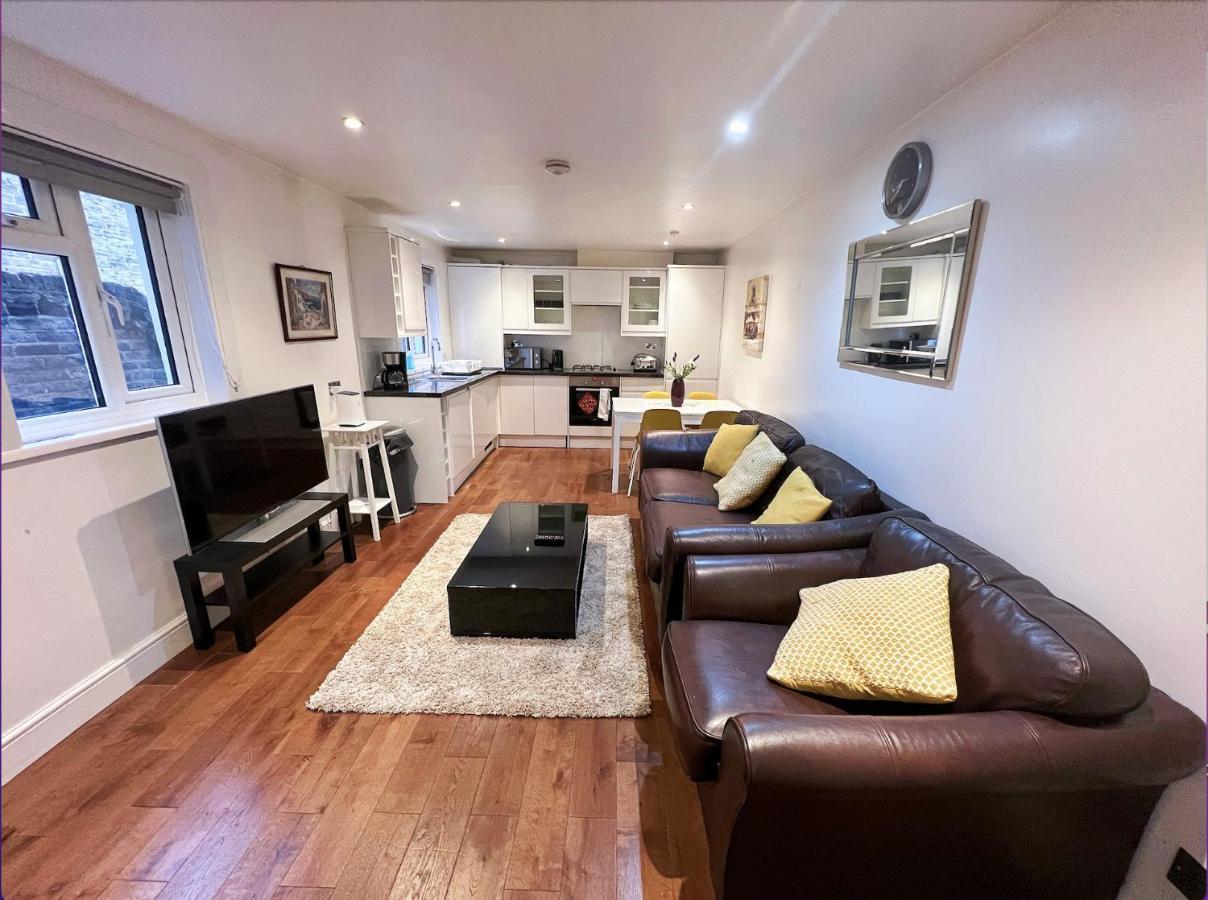 Lovely 2 Bedroom Garden Flat In London Ngoại thất bức ảnh