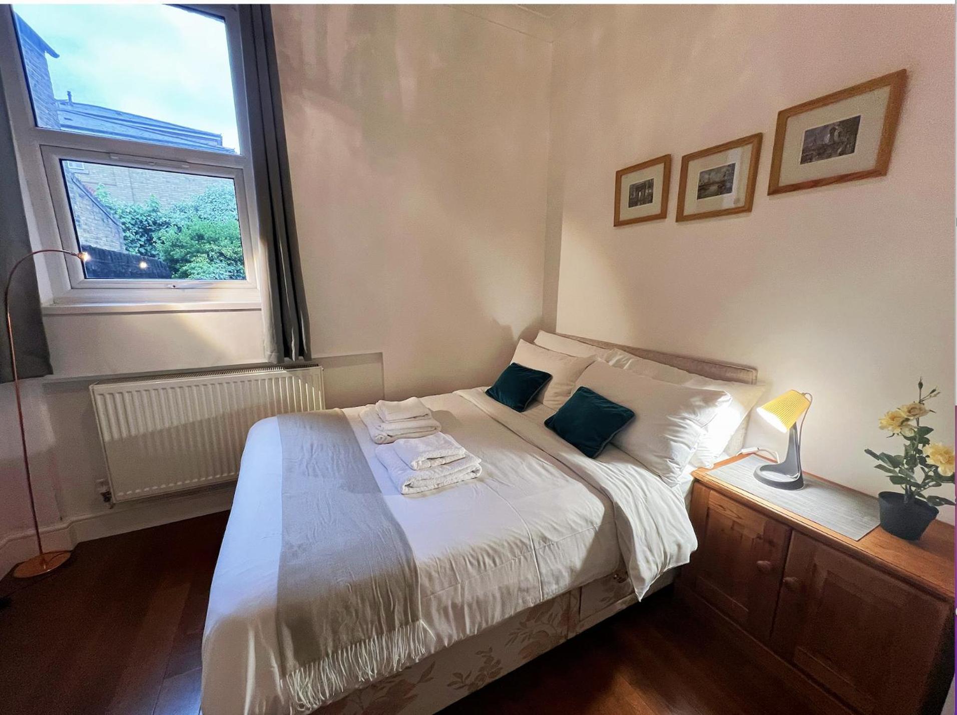 Lovely 2 Bedroom Garden Flat In London Ngoại thất bức ảnh