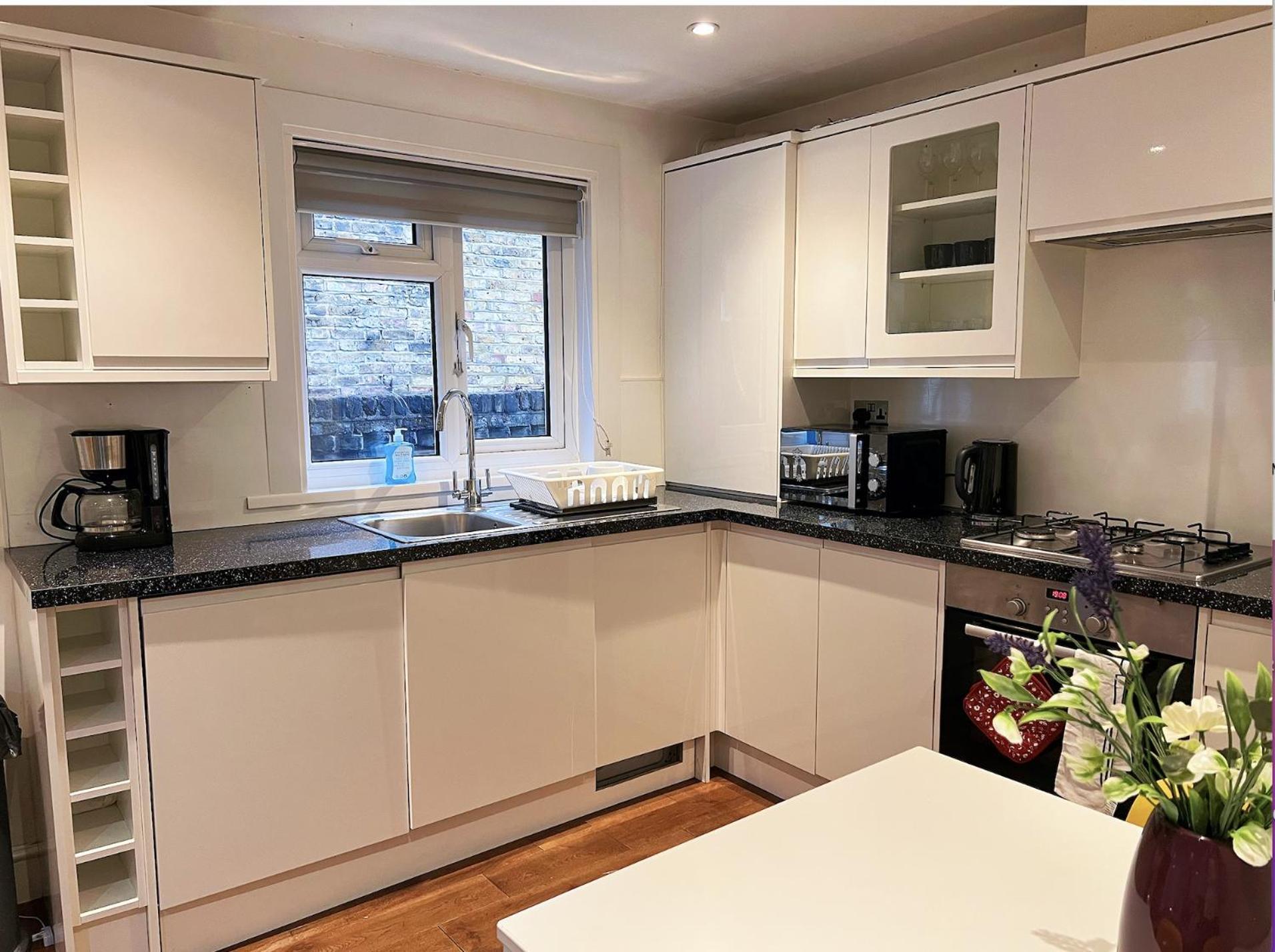 Lovely 2 Bedroom Garden Flat In London Ngoại thất bức ảnh