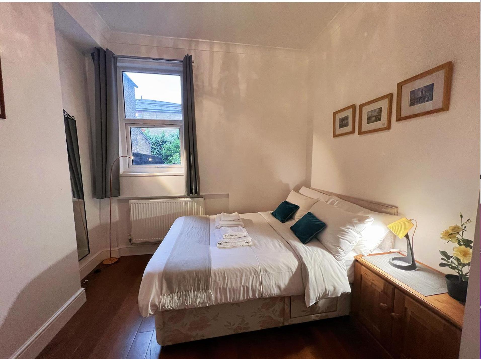 Lovely 2 Bedroom Garden Flat In London Ngoại thất bức ảnh