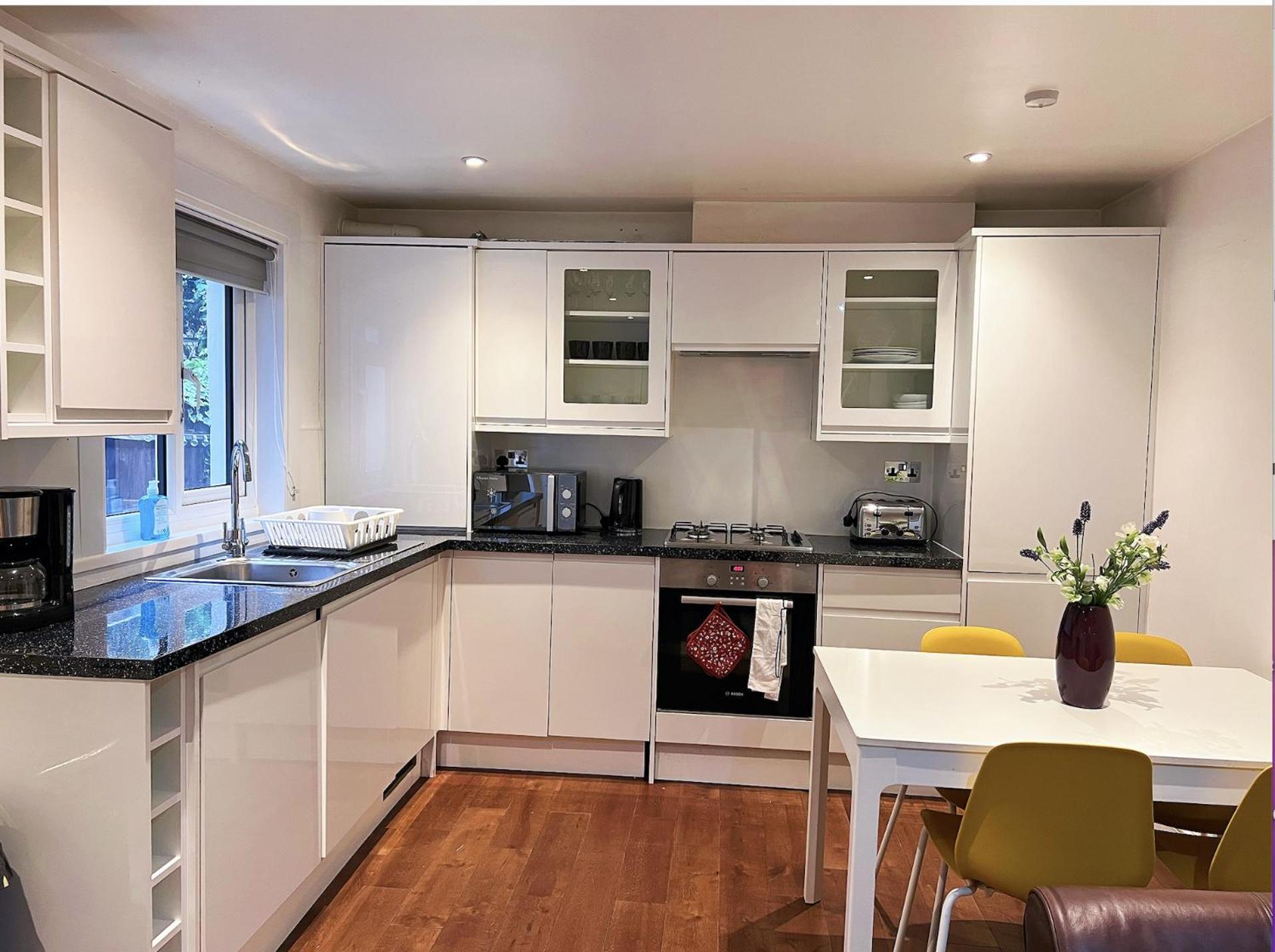 Lovely 2 Bedroom Garden Flat In London Ngoại thất bức ảnh