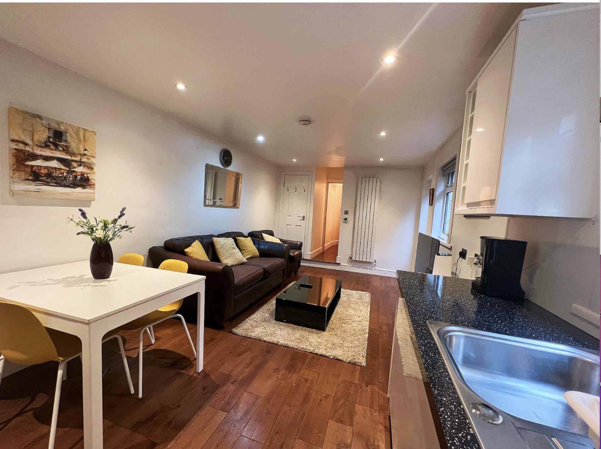 Lovely 2 Bedroom Garden Flat In London Ngoại thất bức ảnh
