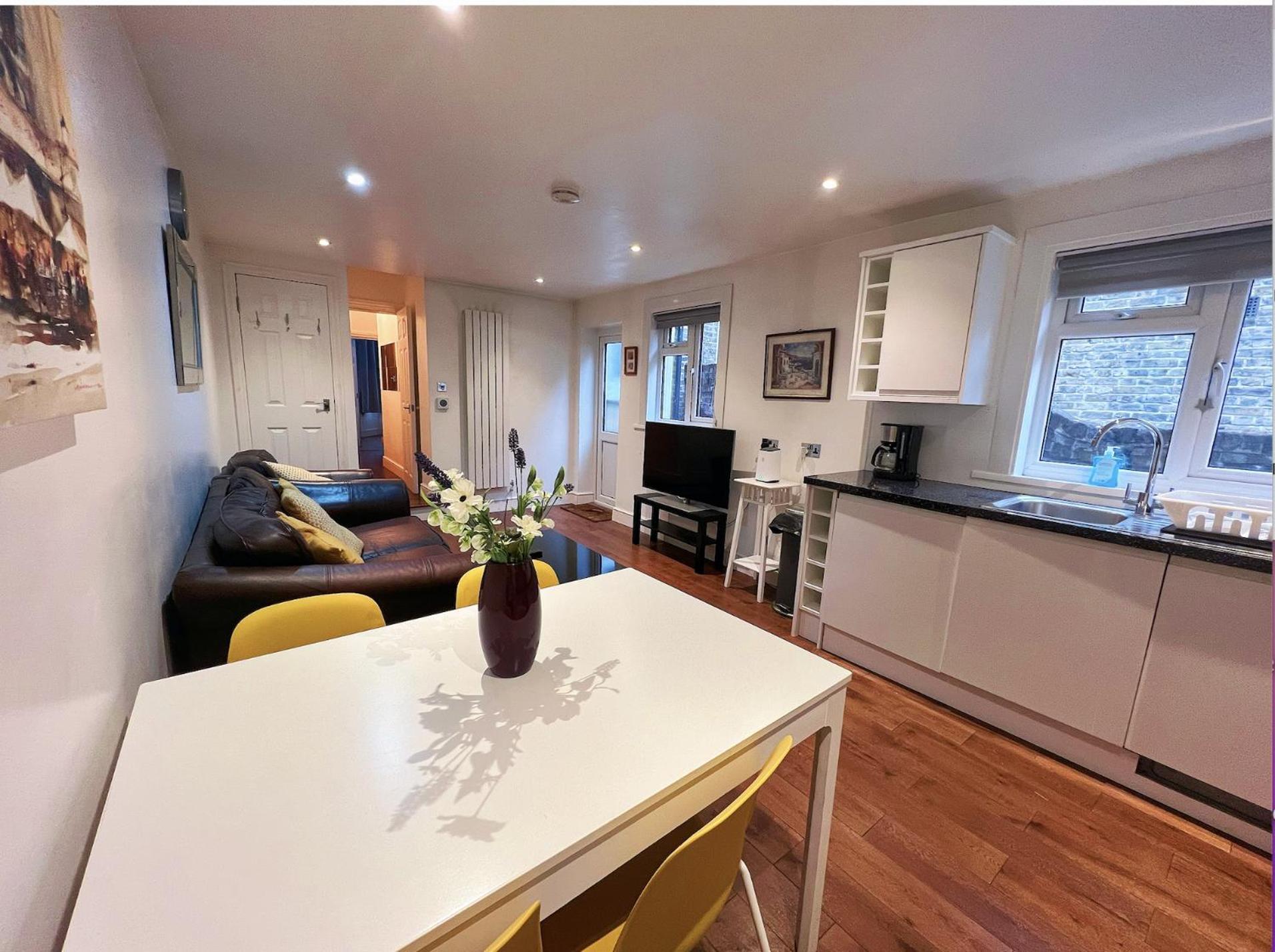 Lovely 2 Bedroom Garden Flat In London Ngoại thất bức ảnh
