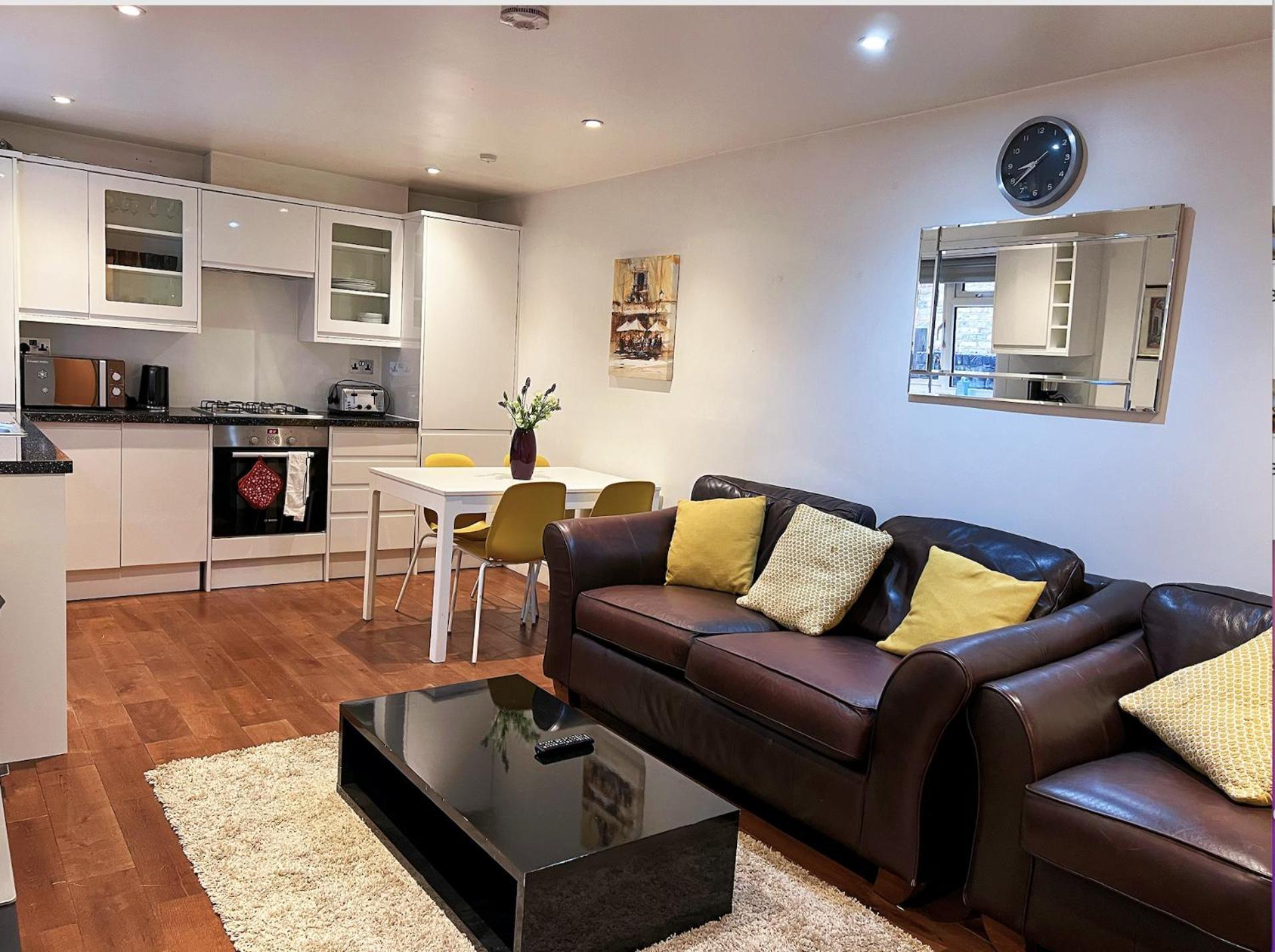 Lovely 2 Bedroom Garden Flat In London Ngoại thất bức ảnh