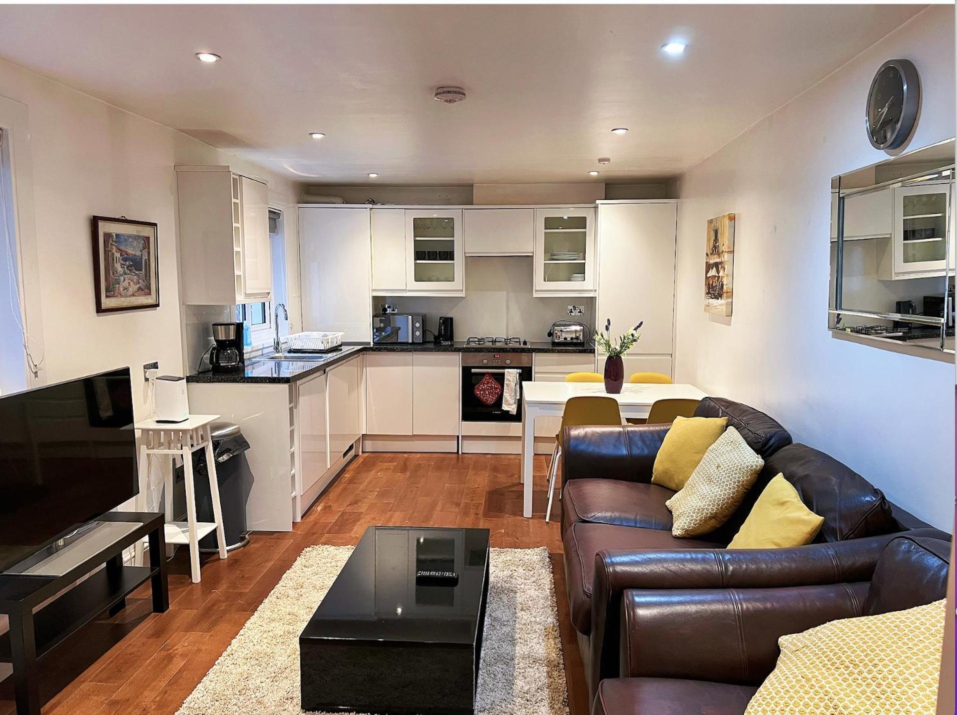 Lovely 2 Bedroom Garden Flat In London Ngoại thất bức ảnh