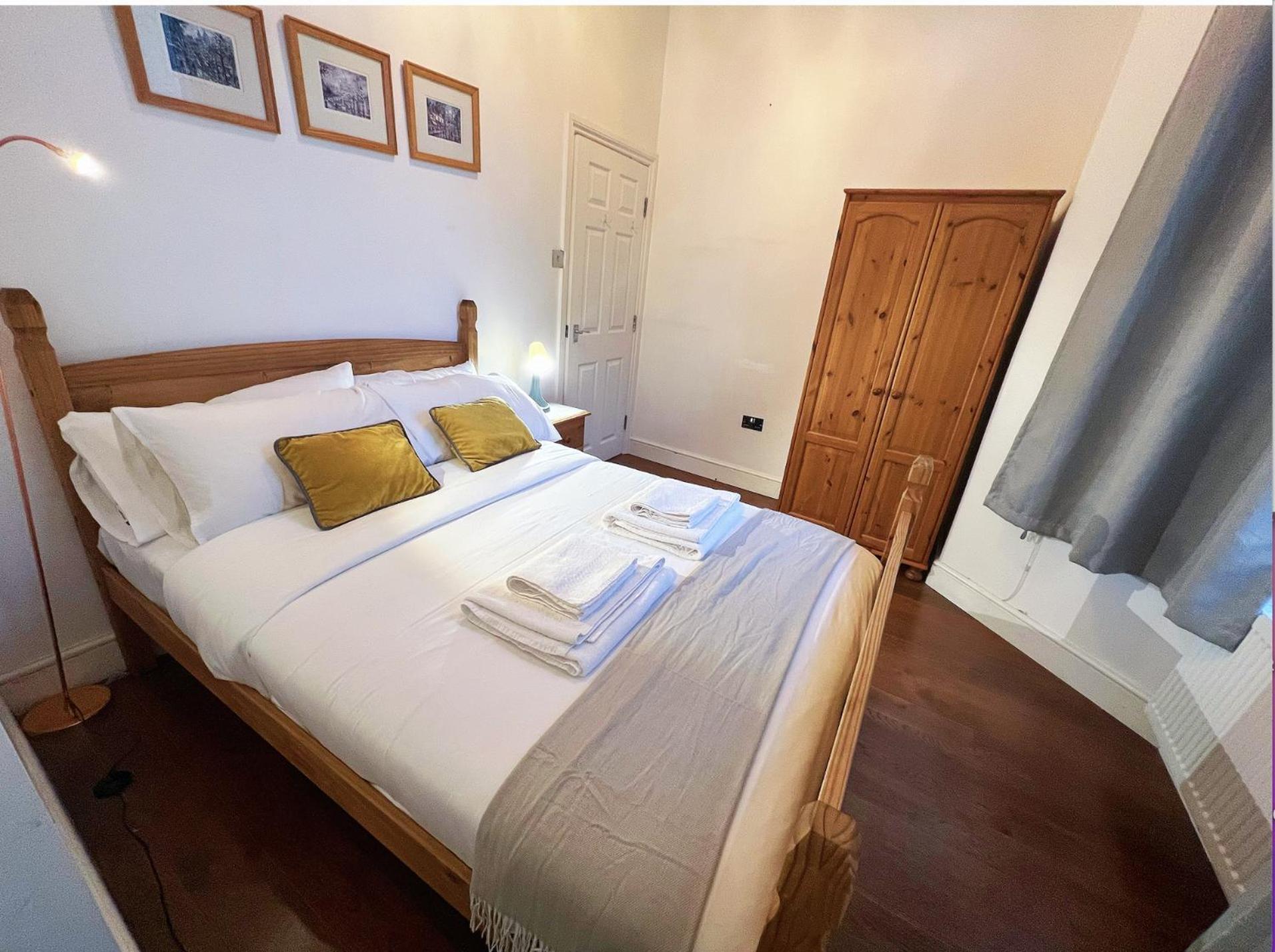 Lovely 2 Bedroom Garden Flat In London Ngoại thất bức ảnh